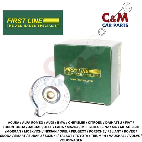 Tappo radiatore peugeot 504 - tappo,