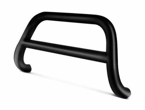 Black horse sport bull bar - black,