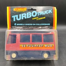 Tourist Bus Red FIRE STARTER 4