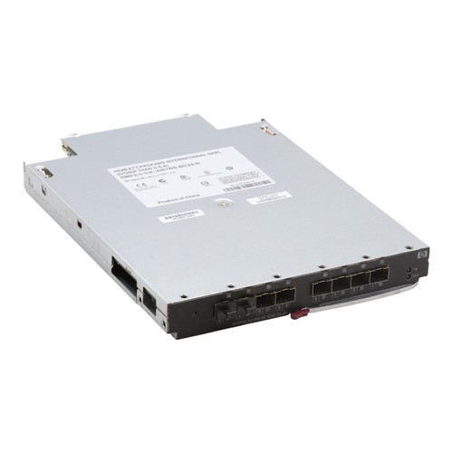 Blade administrator kvm - hp,