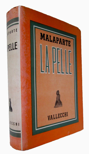 Pelle libro curzio - la,