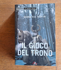George R.R.Martin: "Il gioco