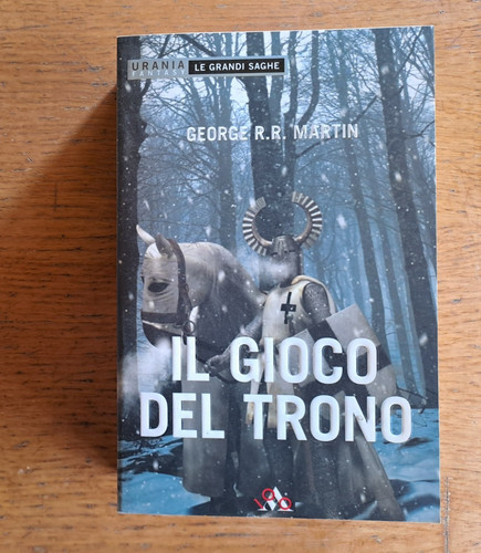 George martin il gioco - george,