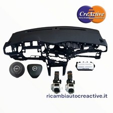 Opel Mokka B Cruscotto Airbag