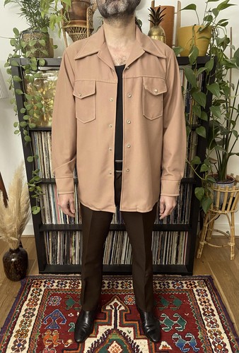 Giacca tuta western vintage