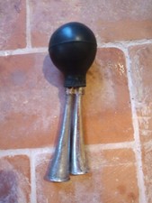 Trombetta Bicicletta originale metà anni '50 non funzionante.