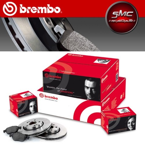 Brembo kit freni anteriori - brembo,
