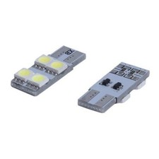T10 LED W5W 4 SMD 5050 CANBAS