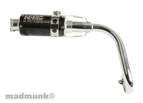Scarico nhrc monkey superiore - nhrc,