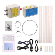 K-180WLA nuova antenna radio attiva onde corte banda onda completa antenna SDR LOOP