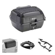 Kit bauletto givi b45b nero - kit,