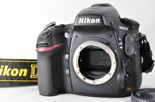 Quasi come nuova nikon d800e - nuova],