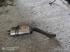 scarico corto leovince sbk per suzuki gsx r 1000 k1 k2