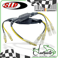 RESISTENZE FRECCE A LED PER MOTO KIT COPPIA RESISTENZA FRECCIA E RELE UNIVERSALE