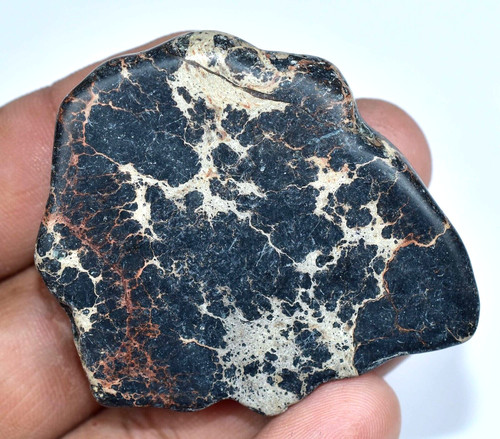 Lastra forata lucida - , nera
