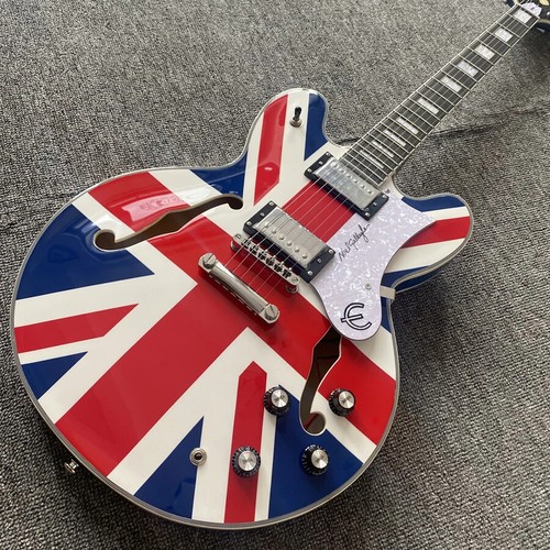 Bandiera per chitarra