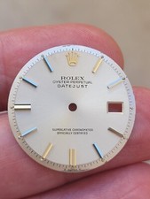 Rolex 100% genuine silver