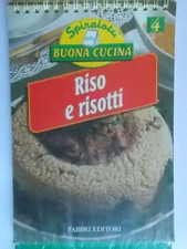 libro ricette Riso e