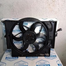 17427801647 ELETTROVENTOLA BMW SERIE 3 «E92» COUPE 2005 - 2008, 320d 2.0 DIESEL