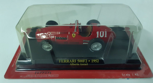 Ferrari 500f2 1952 ascari - 500f2,