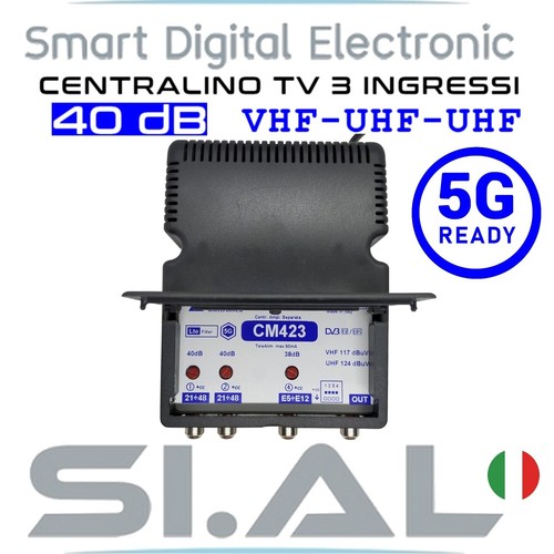 Centralino antenna 3 - centralino,