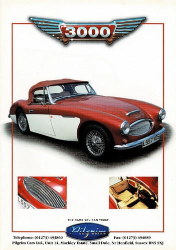 Pilgrim 3000 auto - , kit