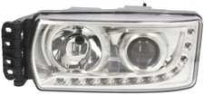 Faro Anteriore SX Per Iveco
