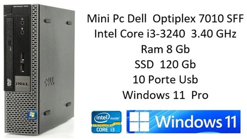 Mini dell optiplex 7010 - dell,