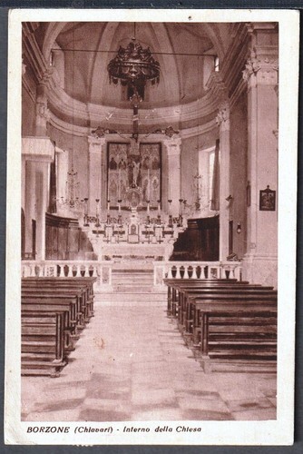 88262 borzone chiavari - ,