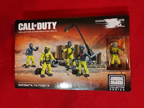 Mega bloks call - mega,