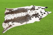 Tappeto 100% vera pelle di