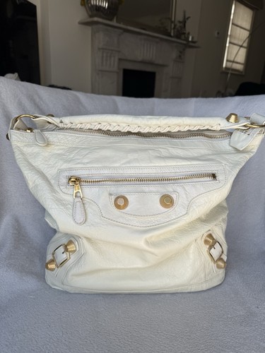Borsa mano balenciaga agneau - a,