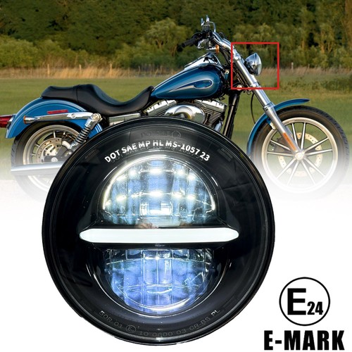 E24 omologato per - , harley