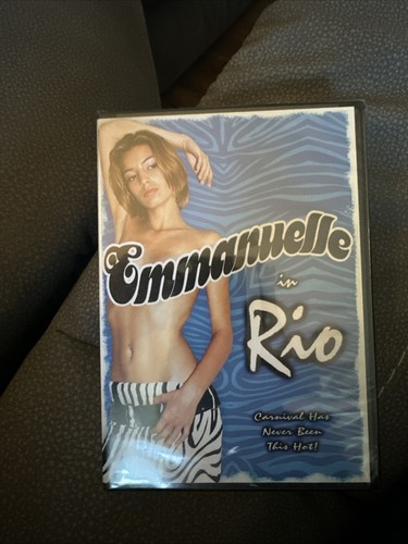 Emmanuelle rio dvd ludmilla - dvd,
