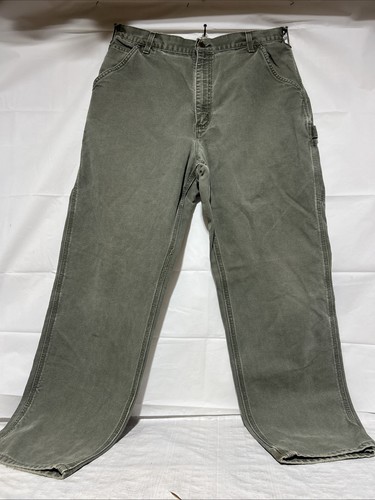 Carhartt duck dungaree - duck,