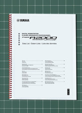 Yamaha psr a2000 - psr-a2000, oriental