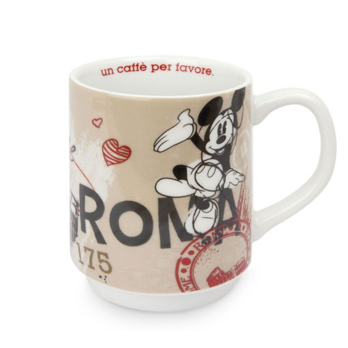Egan tazza mug impilabile - tazza, in