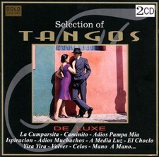 Selections of Tangos by
