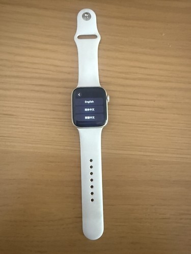 Apple watch smartwatch gps - apple, se