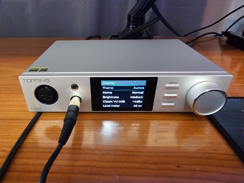 Topping dx5 dac e - dx5, ii