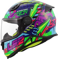 BABY JUNIOR FULL FACE HELMET