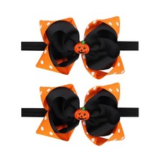  2 Pcs Fasce Capelli Bambina