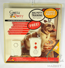 Nuovo Gotta Potty Dog Potty