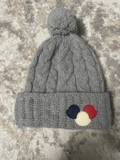 Moncler Wool Cashmere Blend