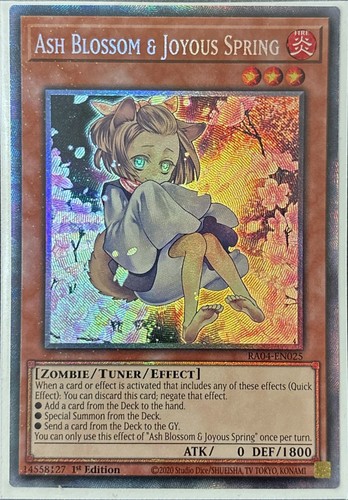 Ash blossom joyous spring - ash, &