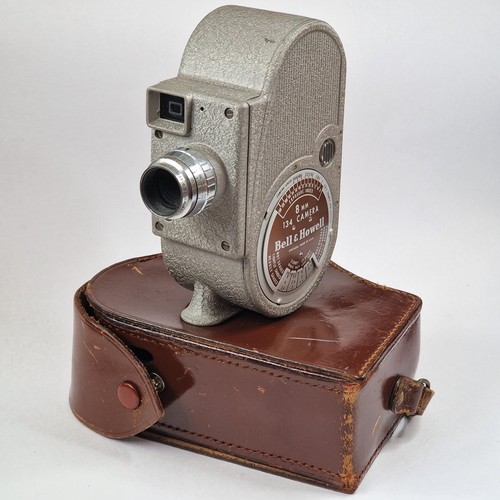 Bell howell usa - howell, 134