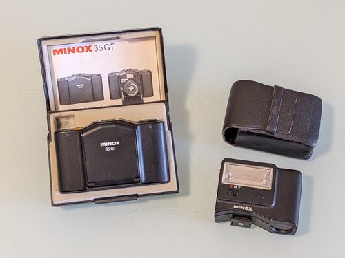 Minox macchina - 35,