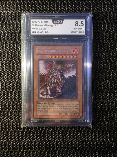 Horus il drago - yu-gi-oh!, horus,