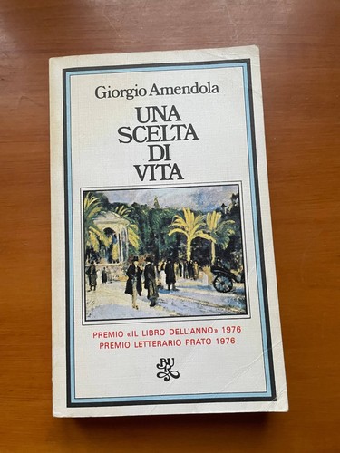 Una scelta vita giorgio - una,