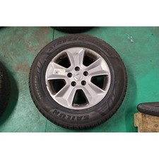 4 CERCHI IN LEGA DACIA DUSTER